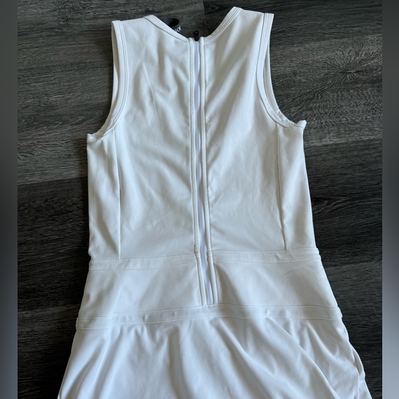 Vuori “Topspin” Tennis Dress with Built In Shorts - Picture 6 of 7